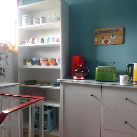 Orangerie Zimmer Gehaichnishof 7Born Maring-Noviand Dış mekan fotoğraf