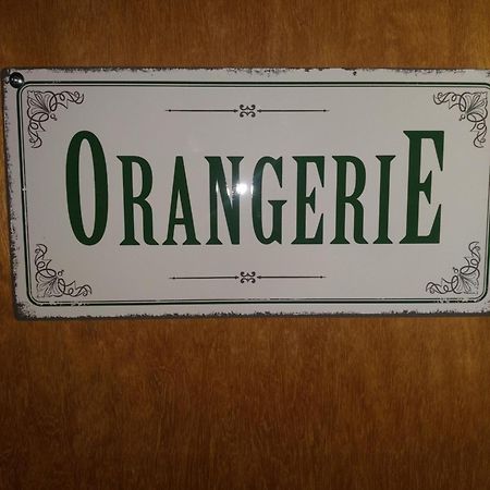 Orangerie Zimmer Gehaichnishof 7Born Maring-Noviand Dış mekan fotoğraf