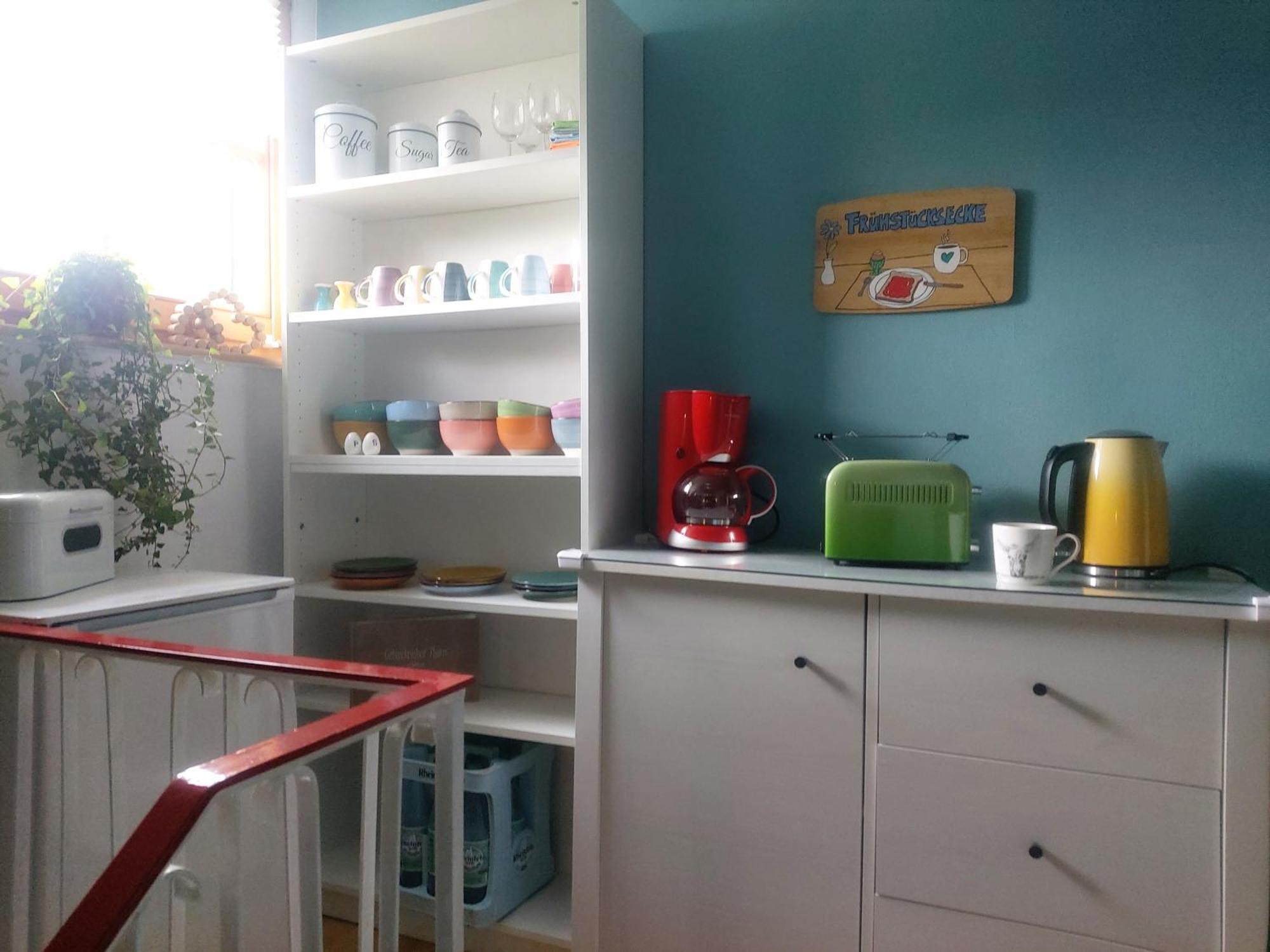 Orangerie Zimmer Gehaichnishof 7Born Maring-Noviand Dış mekan fotoğraf