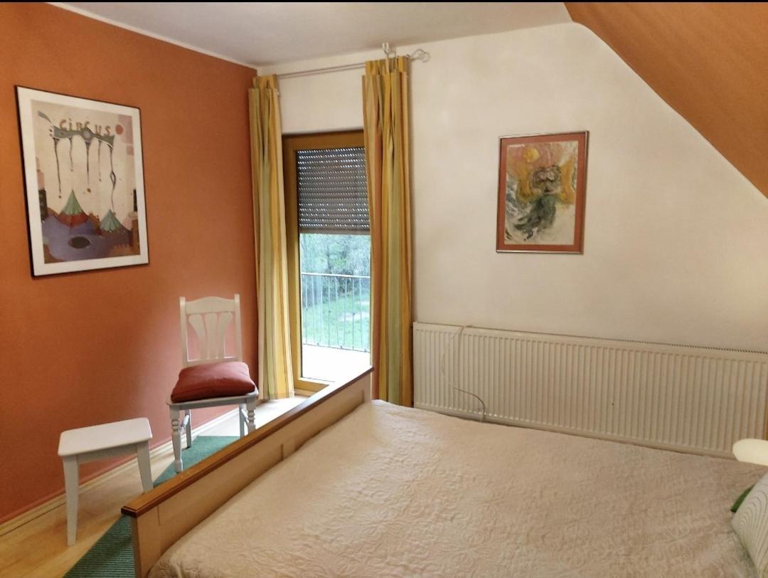 Orangerie Zimmer Gehaichnishof 7Born Maring-Noviand Dış mekan fotoğraf
