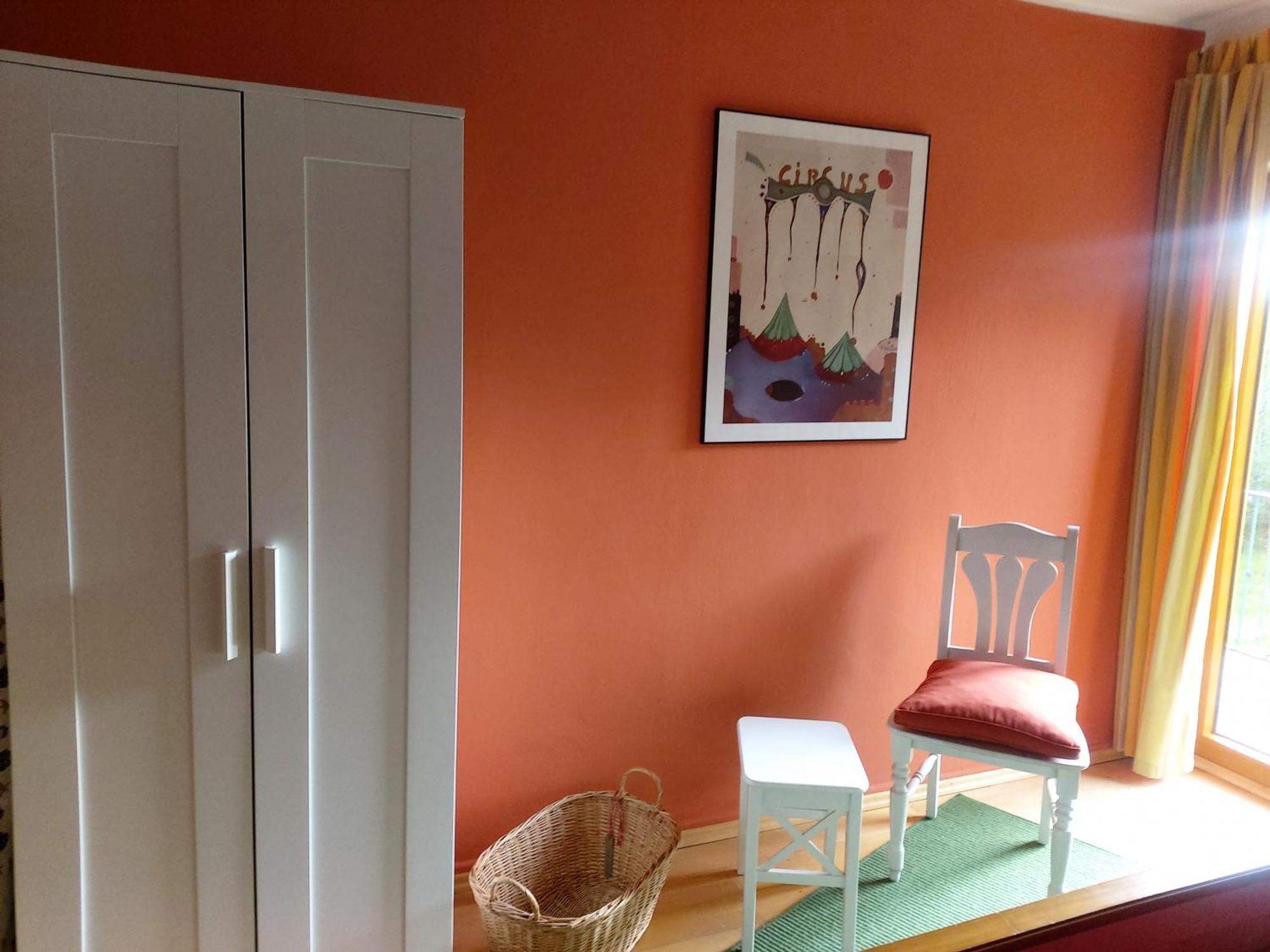 Orangerie Zimmer Gehaichnishof 7Born Maring-Noviand Dış mekan fotoğraf